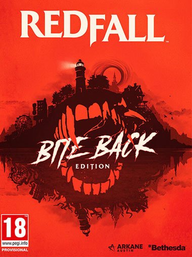 Redfall - Bite Back Edition cd key