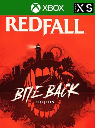 Redfall - Bite Back Edition - Xbox Series X|S/Windows PC cd key