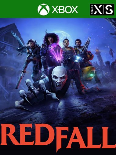 Redfall - Xbox Series X|S/Windows PC cd key