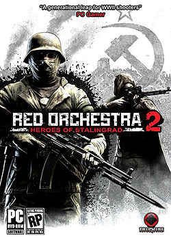 Red Orchestra 2: Heroes of Stalingrad cd key