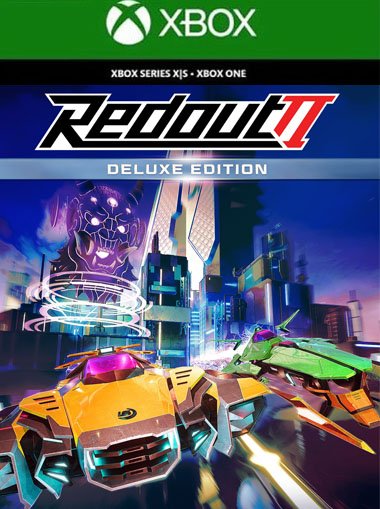 Redout 2 Deluxe Edition - Xbox One/Series X|S cd key