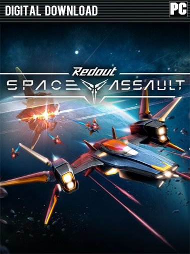Redout: Space Assault cd key