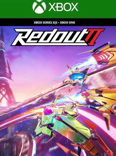 Redout 2 Xbox One/Series X|S cd key
