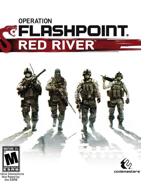 Operation Flashpoint Red River cd key