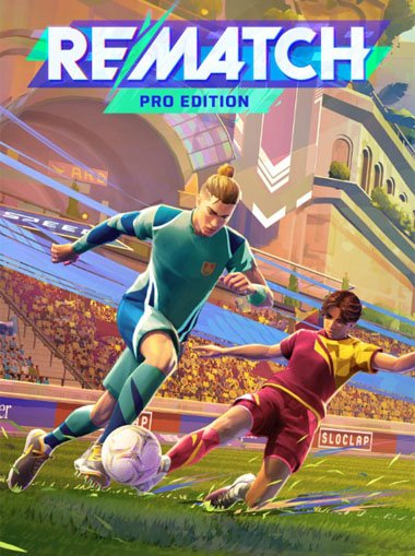 Rematch - Pro Edition cd key
