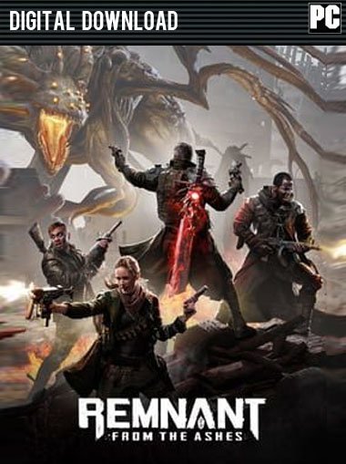 Remnant: From the Ashes cd key