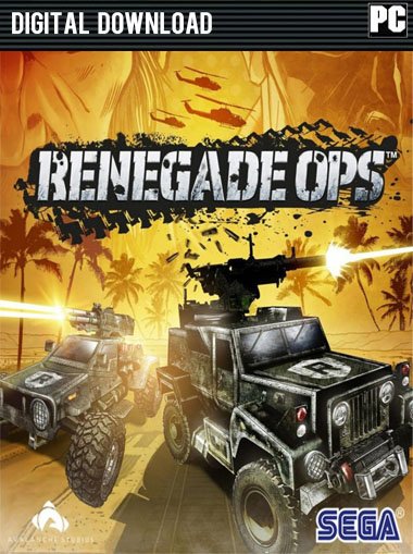 Renegade Ops Collection cd key