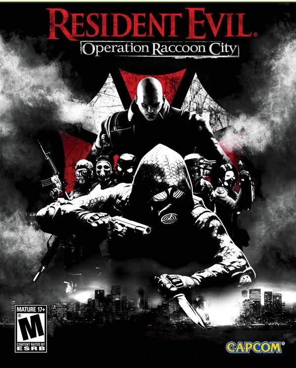 Resident Evil Operation Raccoon City cd key