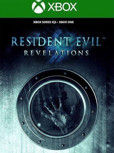 Resident Evil: Revelations Xbox One/Series X|S (Digital Code) cd key