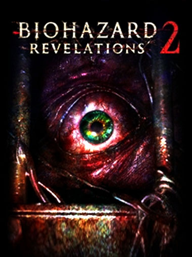 Resident Evil Revelations 2 (EU) cd key