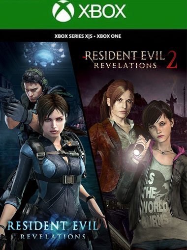 Resident Evil: Revelations Bundle Xbox One/Series X|S (Digital Code) cd key