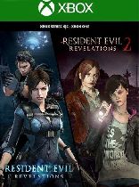 Buy Resident Evil: Revelations Bundle Xbox One/Series X|S (Digital Code) Game Download
