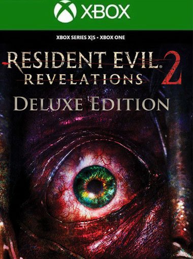 Resident Evil: Revelations 2 Deluxe Edition Xbox One/Series X|S (Digital Code) cd key