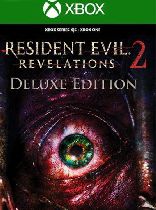 Buy Resident Evil: Revelations 2 Deluxe Edition Xbox One/Series X|S (Digital Code) Game Download