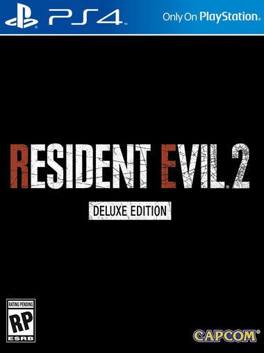 Resident Evil 2 / Biohazard RE:2 Deluxe - PS4 (Digital Code) cd key