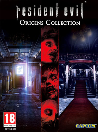 Resident Evil Origins Collection cd key