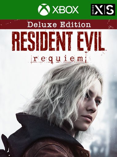 Resident Evil Requiem (9) - Deluxe Edition - Xbox Series X|S image de couverture