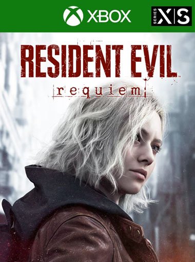 Resident Evil Requiem (9) - Xbox Series X|S immagine di copertina