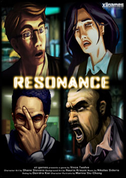 Resonance cd key