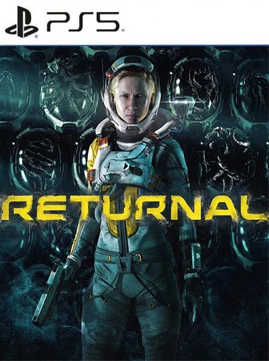 Returnal - PS5 [EU] (Digital Code) cd key