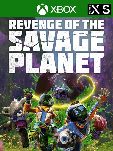 Revenge of the Savage Planet - Xbox Series X|S/Windows PC cd key