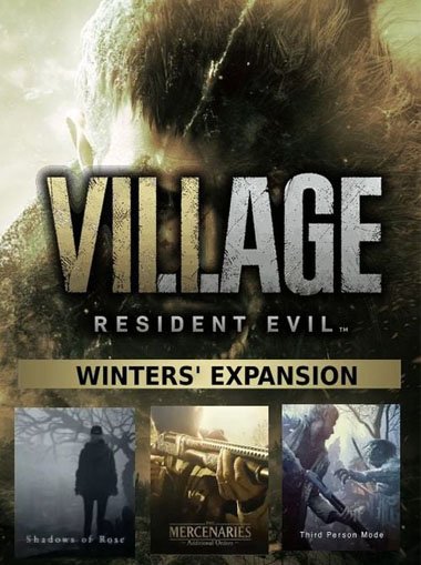Resident Evil Village - Winters’ Expansion cd key