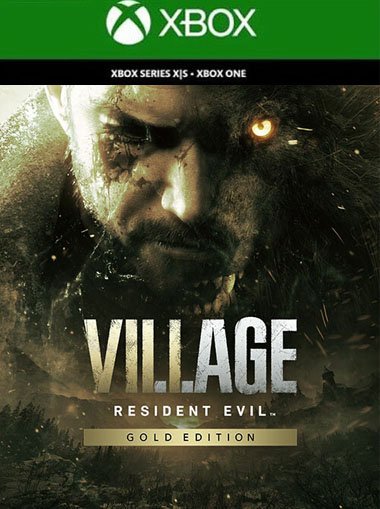 Resident Evil Village: GOLD Edition - Xbox One/Series X|S cd key