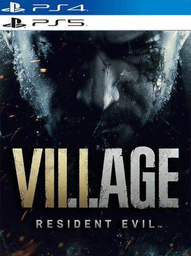 Resident Evil Village (8) - PS4/PS5 (Digital Code) cd key