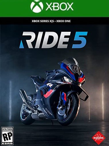 RIDE 5 - Xbox Series X|S [EU] cd key