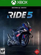 Buy RIDE 5 - Xbox Series X|S Game Download