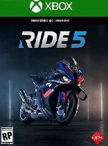 Buy RIDE 5 - Xbox Series X|S [EU] Game Download