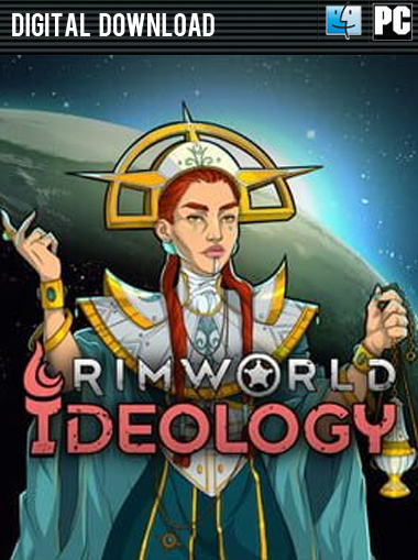 RimWorld + Royalty + Ideology cd key