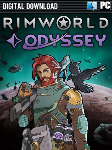 RimWorld - Odyssey imagem da capa