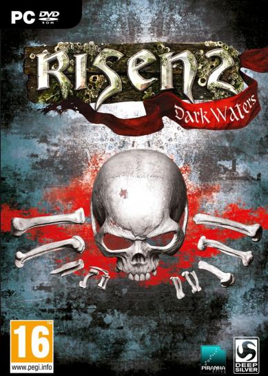 Risen 2 Dark Waters cd key