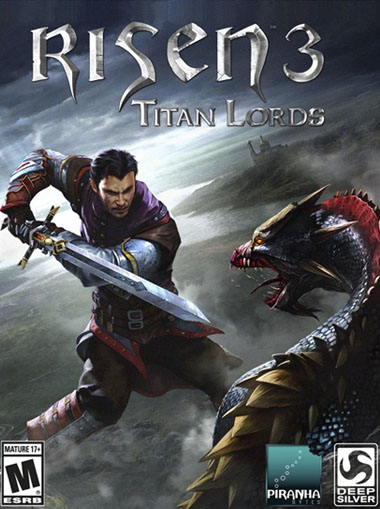 Risen 3: Titan Lords cd key