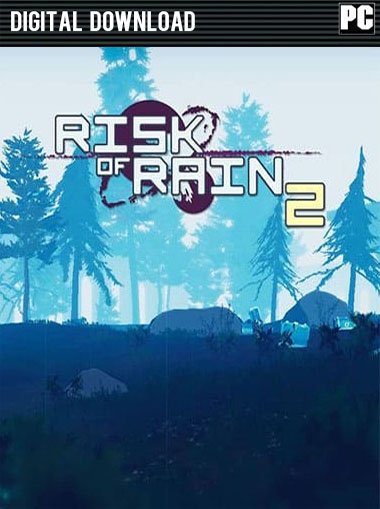 Risk of Rain 2 cd key