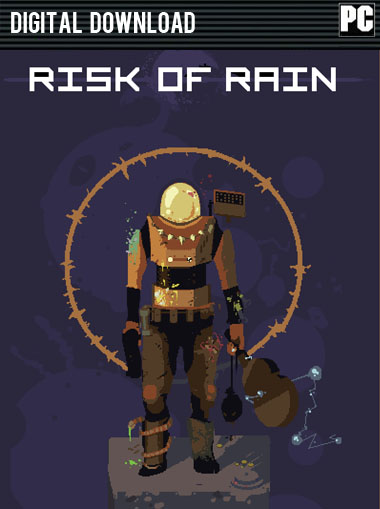 Risk Of Rain (Steam) coverbillede