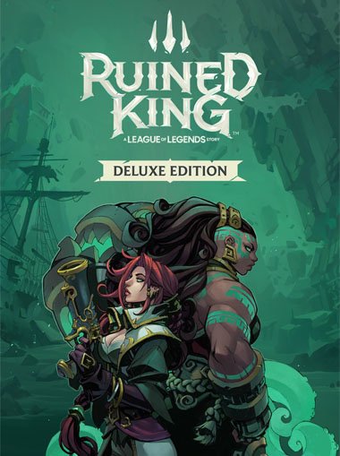 Ruined King: A League of Legends Story - Deluxe Edition Bundle cd key