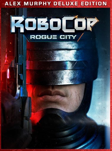 RoboCop: Rogue City - Alex Murphy Edition cd key