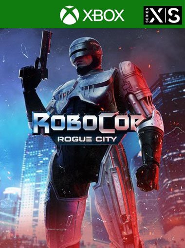 RoboCop: Rogue City - Xbox Series X|S cd key
