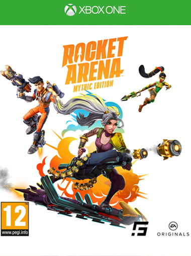 Rocket Arena Mythic Edition Xbox One (Digital Code) cd key