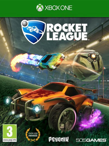 Rocket League - Xbox One (Digital Code) cd key