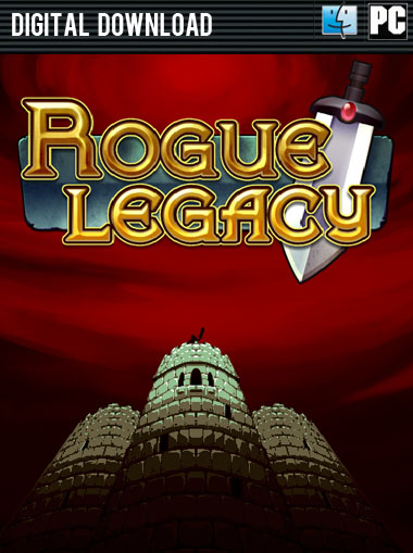 Rogue Legacy cd key