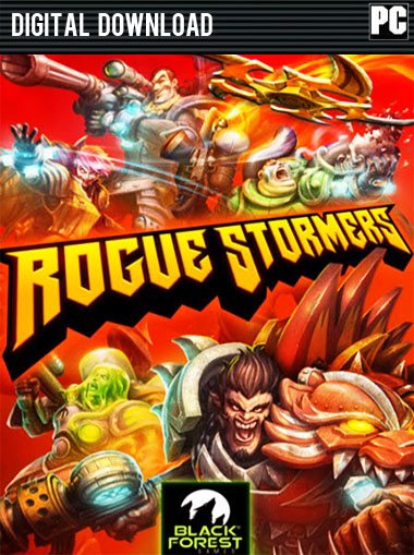 Rogue Stormers cd key