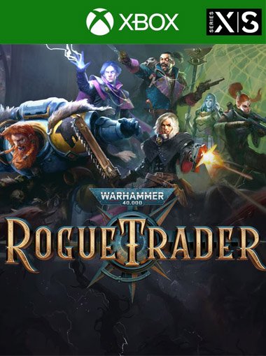 Warhammer 40,000: Rogue Trader - Xbox Series X|S cd key