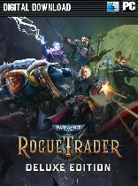 Buy Warhammer 40,000: Rogue Trader - Deluxe Edition Game Download