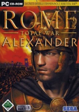 Rome: Total War - Alexander (Expansion) cd key