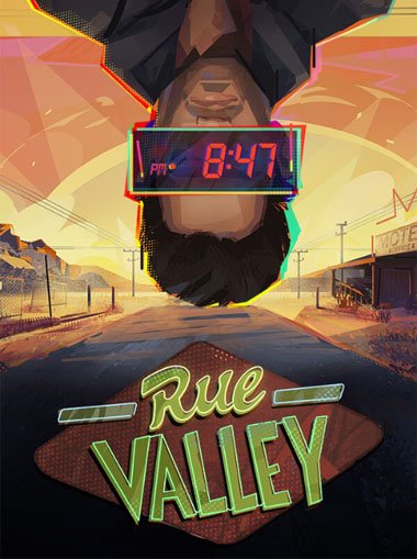 Rue Valley cover image