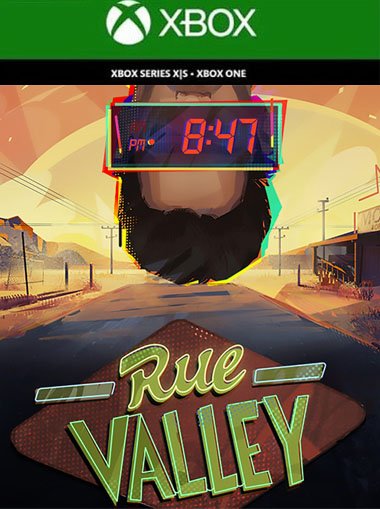 Rue Valley - Xbox One/Series X|S cover image