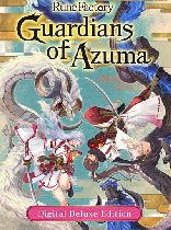 omslagsbild Rune Factory: Guardians of Azuma - Digital Deluxe